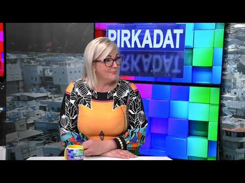 PIRKADAT Breuer Péterrel: Földi Judit