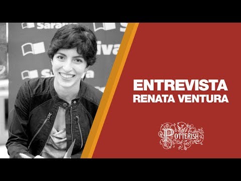 FAN REVELIO: RENATA VENTURA I Potterish