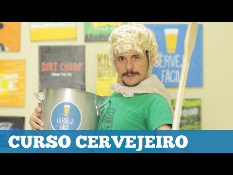 Curso: Como Fazer Cerveja em Casa