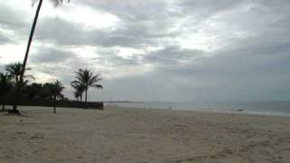 preview picture of video 'Praia do Cumbuco - Caucaia/CE - Abril 2011'