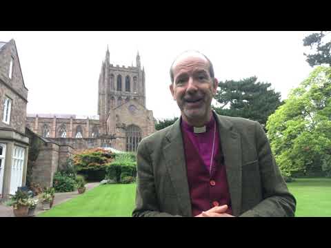 Archenfield Benefice blog image - October 2021 Parish News