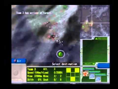 The Seed : Warzone Playstation 2
