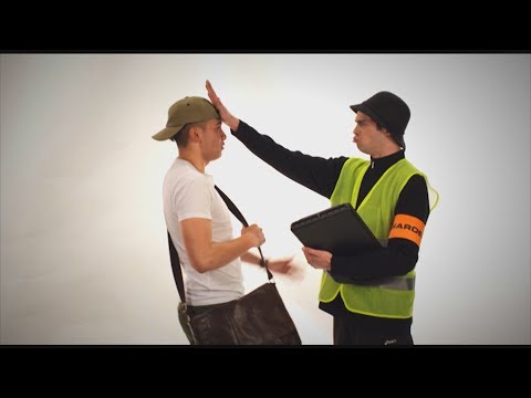 When the Bouncer is Maori