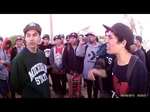 Semifinal Seckuas vs Ebaseidan