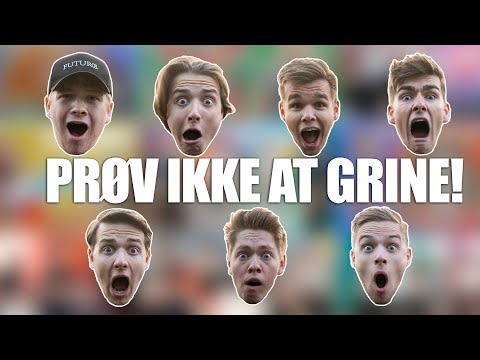 DEN SJOVESTE VIDEO MED GUTTERNE!!