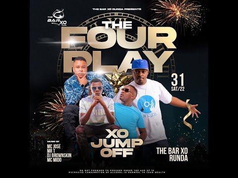 Brownskin & Mc Mido Four Play 2023