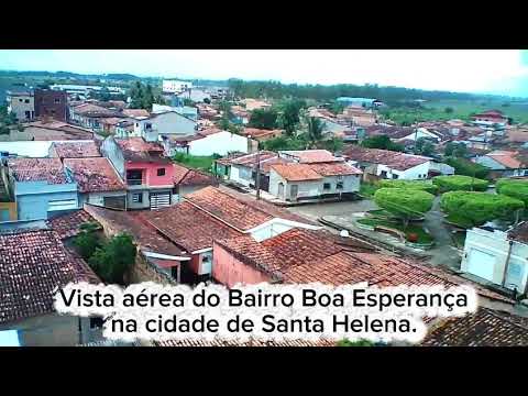 Santa Helena Maranhão.