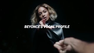 Vocal Profile: Beyoncè | Full Analysis