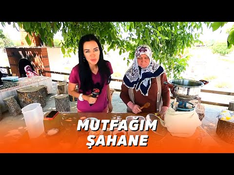 , title : 'Özlem & Yasin ile Mutfağım Şahane - 5 Ağustos 2021'