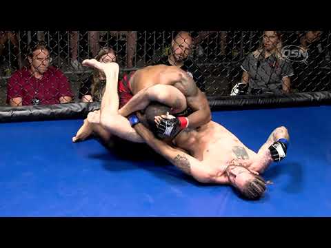 Zach Parnes PXP of Stellar Fights 50