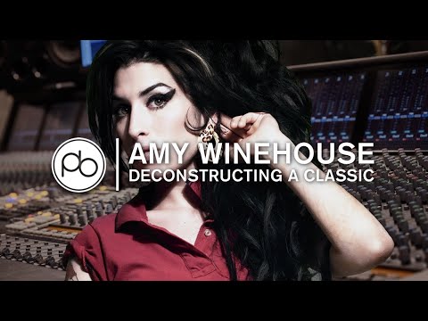 Deconstructing a Classic: Amy Winehouse - Love is a Losing Game