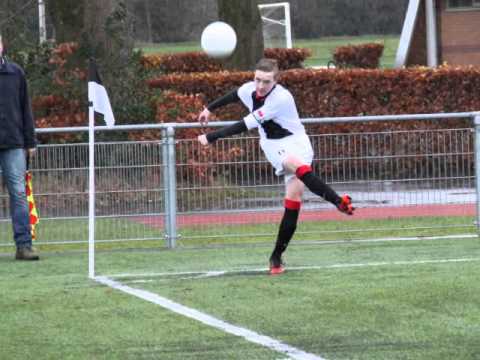 KAMPIOENSWEDSTRIJD Gorecht B3 - Tynaarlo B1 13-12-2014
