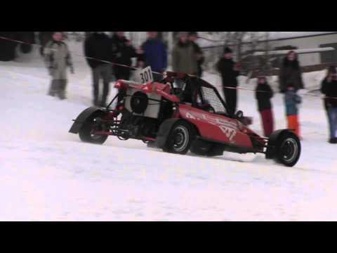 Radomír Kupec - Junior Buggy 600 - Sjezdovka 2013