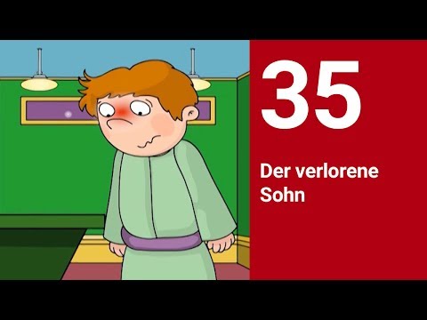 Der verlorene Sohn - Die Bibel einfach erzählt