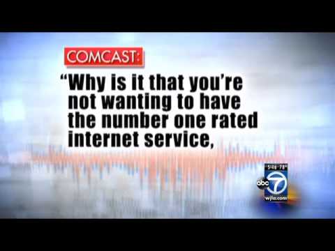 Nightmarish call between Comcast rep and customer trying to cancel cable goes viral