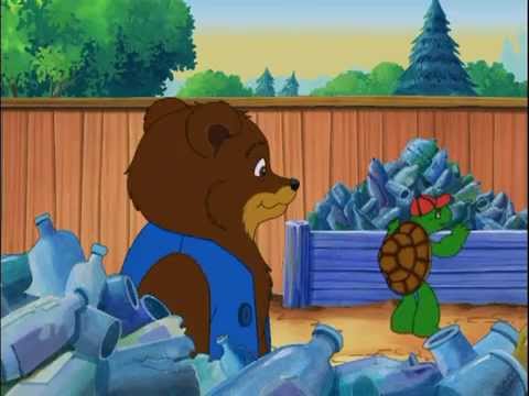 Franklin – Franklin Loses a Book / Franklin and Betty – Ep. 58 - Kids TV Series, Kingdom Kids Zone - Treehouse Direct