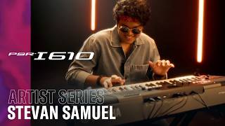 Download lagu Yamaha PSR-I610 Indian Keyboard - Artist Series: STEVAN SAMUEL mp3 Download lagu Yamaha PSR-I610 Indian Keyboard - Artist Series: STEVAN SAMUEL mp3