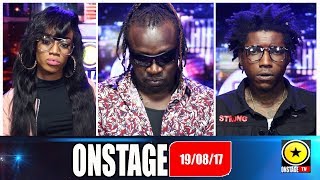 Mad Cobra, Gage, Dancing Rebel Interview with Onstage TV