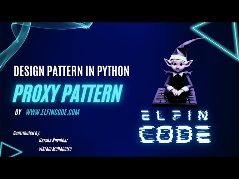 What Is Proxy Design Pattern In Python With Live Example