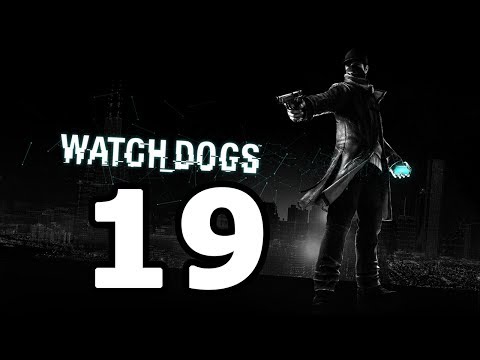 Watch Dogs Walkthrough Part 19 - No Commentary Playthrough (PS4/Xbox One)