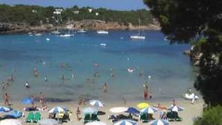 ISLA.IBIZA.Mar.Mediterraneo-Pablo Nievas y Valeria Zunino