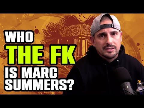 About Marc Summers and Declare War on Yourself
