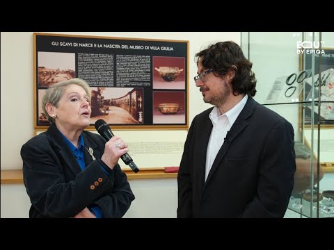 ETRU a Cultura Cavallo 8 maggio 2023