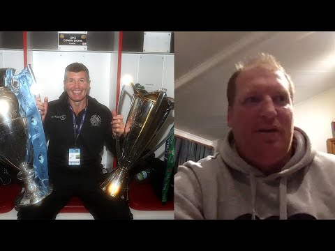 Thomas Waldrom On Exeter Chiefs' Success And The Influence Of Rob Baxter | RugbyPass