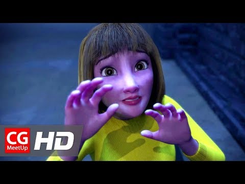CGI Animated Short Film: "Anxious Haunt" by Tristan Salzmann | CGMeetup