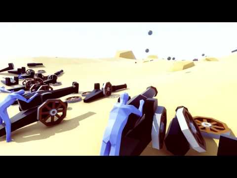 NEW TABS Units! Ninja Master Throwing Stars, Muskets, Hatchet! Totally Accurate Battle S