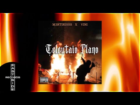 M3RTIRISSS x VINI - TELEUTAIO PLANO (Official Audio)