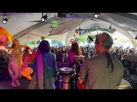 Kaya Project Live Band ft Irina Mikhailova - All About Love Festival 2022