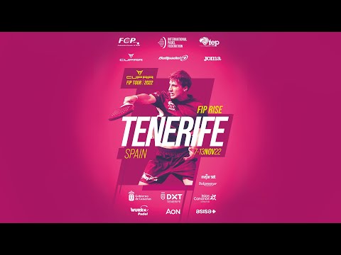 CUPRA FIP RISE TENERIFE - MALE SEMIFINALS