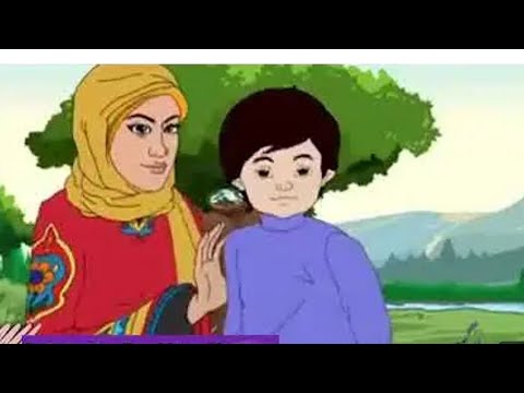 Kashmiri Rhyme // Mauji Mauji Myon Maan //#Kashmiri song #kashur #kasmirimusic #childrenrhymes #moji
