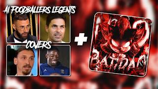 Download lagu No Batidão | Old School Football Legends Singing (AI Covers) mp3