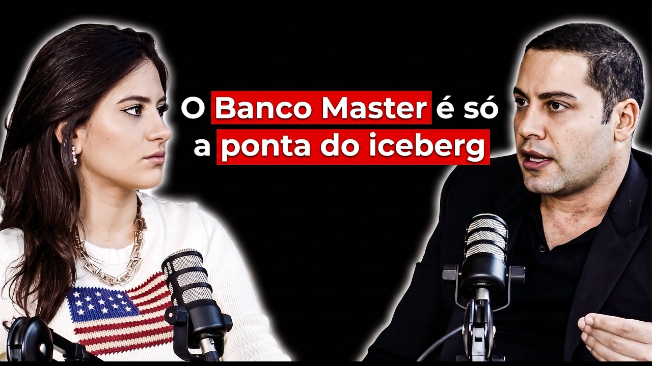 A PODRIDÃO do MERCADO FINANCEIRO BRASILEIRO