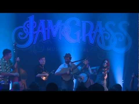 Nigel Wearne & The Cast Iron Promises - Underpaid Serenade @ JamGrass 2012