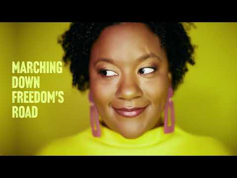 Indra Rios-Moore - Freedom Road Lyric Video