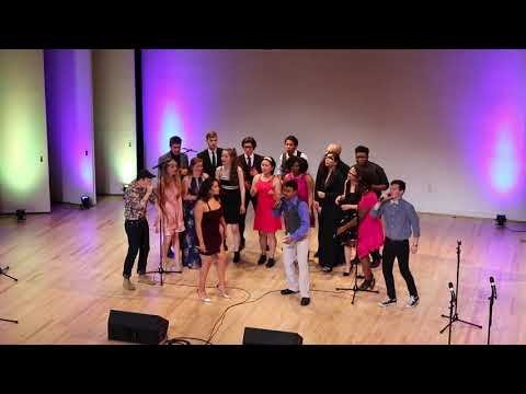 Bleed into the Water | Note-Worthy!  2018 | UMBC Cleftomaniacs