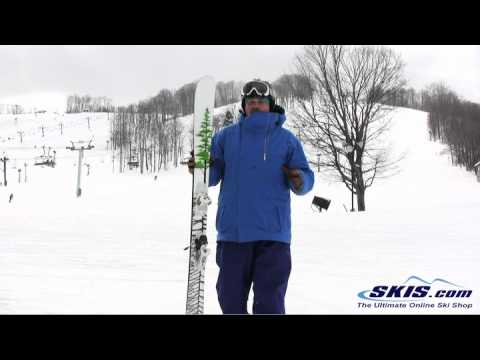 2012 Line Sir Francis Bacon Skis Review
