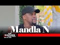 Mandla N Life Story Black Brain City Ses La Diep City Black Door Media Industry