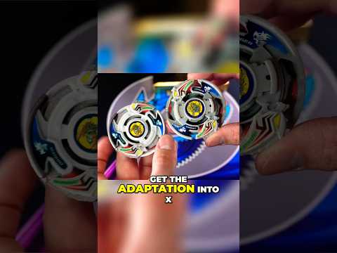 Which Driger V2 is the Original?? #rare #beyblade #beybladeplasticgen #vintage
