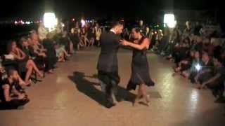 Javier Rodriguez e Luna Palacios - Gallo Ciego 2/4