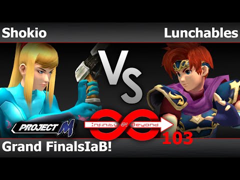 IaB! 103 - FX | Shokio (ZSS) vs FX | Lunchables (Roy) Grand Finals - PM