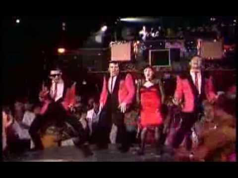 Rocky Sharpe & The Replays - Rama Lama Ding Dong 1978