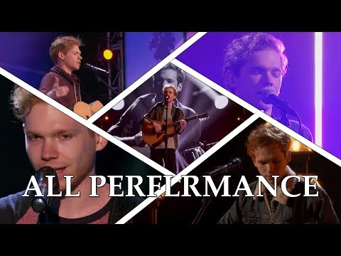 Chase Goehring America's Got Talent 2017 All Performances｜GTF