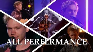 Chase Goehring America&#39;s Got Talent 2017 All Performances｜GTF