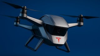 Will Tesla get into the Drone Business? 🕹️
