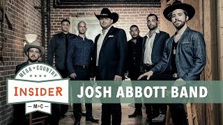 Josh Abbott Band Discusses The Making Of &#39;Until My Voice Goes Out&#39;