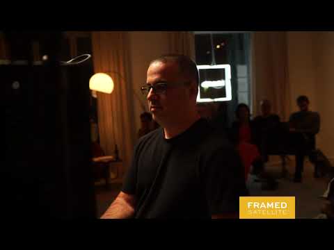 YONATHAN AVISHAI LIVE IN BERLIN 2020 | FRAMED SATELLITE